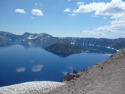 crater Lake