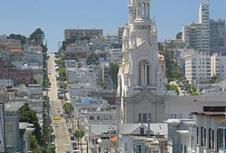 Free Walking Tour Of North Beach San Francisco San Francisco Hostels Club