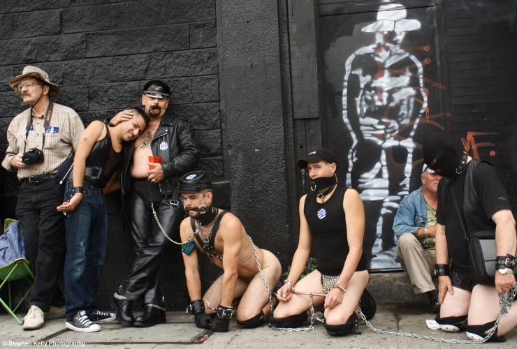 Folsom street deals fair