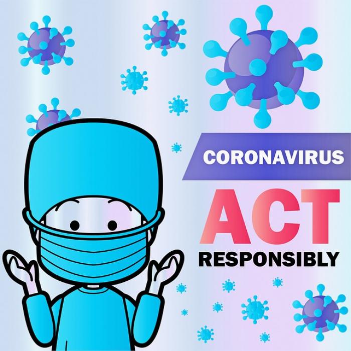 Coronavirus Poster