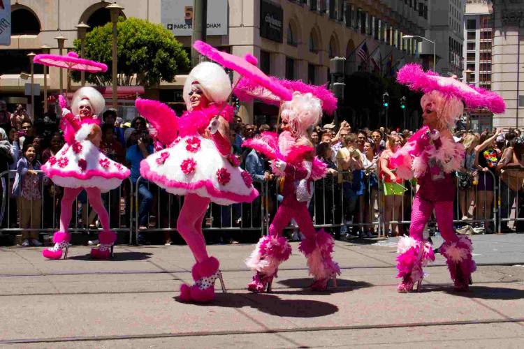 San Francisco events Gay Pride